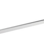 Moen Boardwalk Series Y3224CH Towel Bar, 24 in L Rod, Zinc, Chrome, Wall Mounting