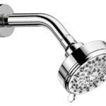 Moen Ignite Series 20090 Spray Head, 2.5 gpm, 1/2 in Connection, IPS, Chrome, 3-3/4 in Dia