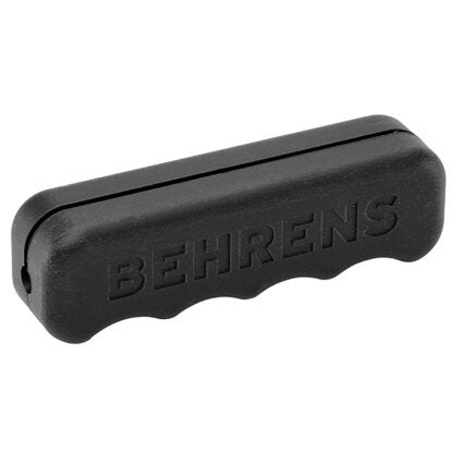 Behrens 20090 Large Handle, Comfort Grip, Silicone, Black Sells in Quantity of 12