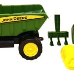 Ertl 46510V Dump Truck Toy, 3 years and Up, Plastic