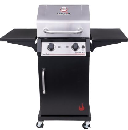 GRILL GAS TRU-INFRARED 2 BURNR