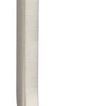 National Hardware Reed N337-904 Multi-Purpose Hook, 60 lb, Steel, Satin Nickel