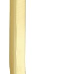 National Hardware Reed N337-905 Multi-Purpose Hook, 60 lb, Steel, Brushed Gold