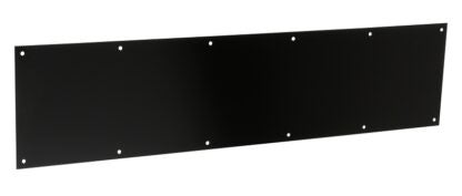 National Hardware N270-352 Kickplate, 34 in L, 8 in W, 0.04 in Gauge, Aluminum, Matte