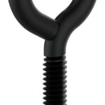 National Hardware N820-099 Screw Eye, #000, 3-7/8 in OAL, 190 lb Working Load, Steel, Storm Shine