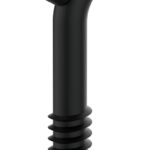 National Hardware N820-103 Lag Screw Eye, 3/8 in Thread, 4-1/2 in OAL, 230 lb Working Load, Steel, Storm Shine