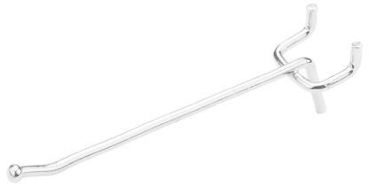 National Hardware N235-013 Hook, 1 in W Dimensions, 4 in, Steel, Zinc