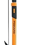 Fiskars 394731-5002 Extendable Tree Pruner, 1-1/4 in Cutting Capacity, Bypass Blade, Steel Blade, Telescopic Handle