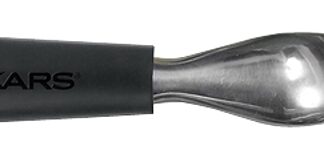 Fiskars 370760-5001 Hand Tool Weeder, 6-1/4 in L Blade, Aluminum Blade, Composite Handle, 5-1/4 in L Handle