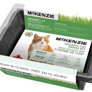 Mckenzie 141292 Organic Catgrass Kit