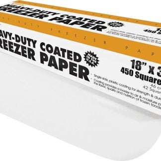 Weston 83-4001-W Freezer Paper, White