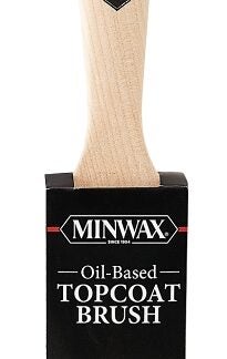 BRUSH TOPCOAT OILBSD TRM 1.5IN