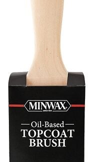 BRUSH TOPCOAT OIL-BSD TRIM 2IN