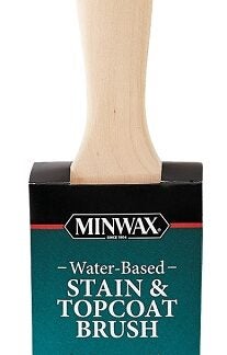 BRUSH PAINT WATER-BSD TRIM 2IN