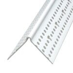 Wallboard Tool TT4009 Archway Corner Bead, 9 ft L, 1-1/4 in W, 90 deg Corner, 18 in Corner Radius Sells in Quantity of 50