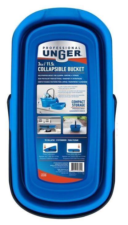 BUCKET COLLAPSIBLE 3GA