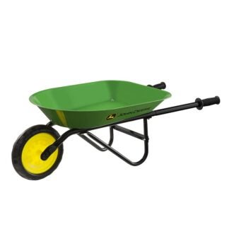 John Deere Toys 46661 Wheelbarrow, Steel