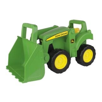 John Deere Toys 46701 Big Scoop Tractor Toy, 3 years and Up, Plastic