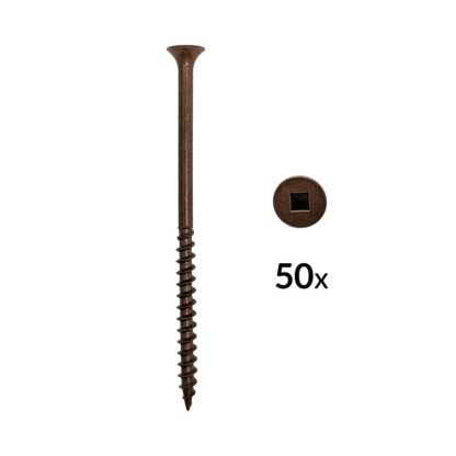 Multinautic 22170 Wood Screw, #10