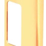 Defender Security U 9495 Door Strike Plate, 4-3/4 in L, 1-1/4 in W, Steel, Brass