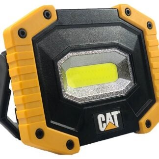 CAT CT3541 Work Light, AAA Battery, COB LED Lamp, 500 Lumens