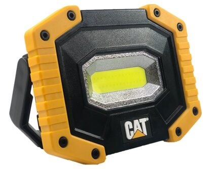 CAT CT3541 Work Light, AAA Battery, COB LED Lamp, 500 Lumens