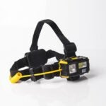 CAT CT4120 Headlamp, AAA Battery, LED Lamp, 250, 120 Lumens, 40 m Beam Distance, 5 hr Run Time