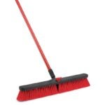 PUSH BROOM MULTI-SURFACE 24IN