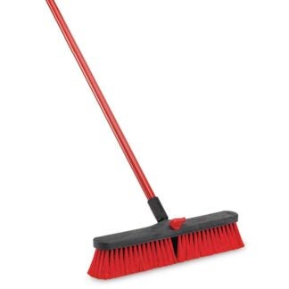 PUSH BROOM MULTI-SURFACE 18IN