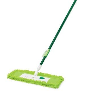 DUST MOP MICROFIBER 6.5 X 18IN