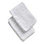 Libman 5066 Terry Towel, 13 in L, 17 in W, Cotton, White