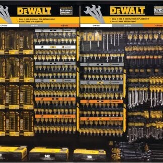 Dewalt DWMT74221 Socket Set, 26 Piece, 3/4 in