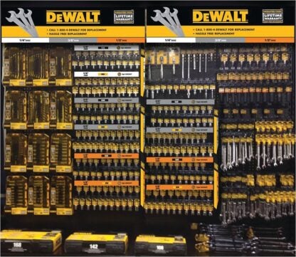 Dewalt DWMT74221 Socket Set, 26 Piece, 3/4 in