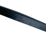 Unger 960210 Blade, 18 in L, Rubber Blade