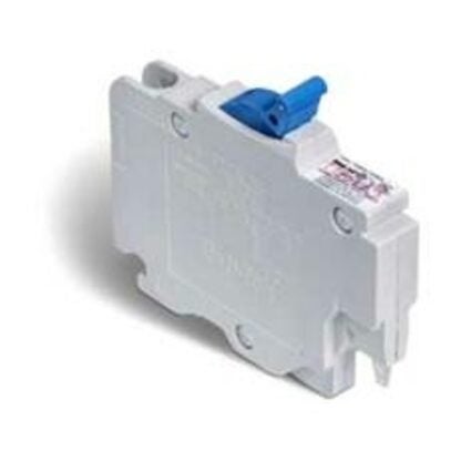 Square D Stab-lok NC040CP Circuit Breaker, Mini, Type NA, 40 A, 1 -Pole, 120 V, Plug Mounting