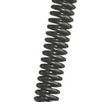 Nuvo Iron SCGS13BLK Gate Spring, 13 in L