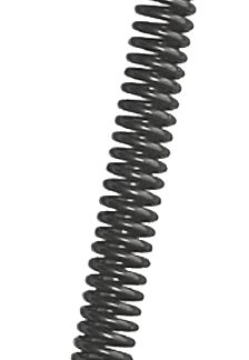 Nuvo Iron SCGS13BLK Gate Spring, 13 in L