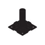 SURF MOUNT BRACKET 3X3IN PLATE