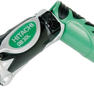 Metabo HPT DB3DL2 Screwdriver, Battery Included, 3.6 V, 1.5 Ah, 1/4 in Chuck, Hex Chuck