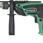 Hitachi FDV16VB2 Hammer Drill, 5 A, Keyed Chuck, 5/8 in Chuck, 0 to 2900 rpm Speed