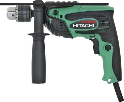 Hitachi FDV16VB2 Hammer Drill, 5 A, Keyed Chuck, 5/8 in Chuck, 0 to 2900 rpm Speed