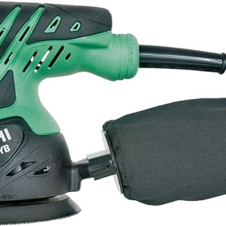 Hitachi SV13YB Random Orbit Finishing Sander, 2 A, 5 in Pad/Disc