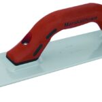 Marshalltown 148D Hand Float, 16 in L Blade, 3-1/8 in W Blade, Cast Magnesium Blade