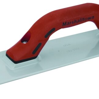 Marshalltown 148D Hand Float, 16 in L Blade, 3-1/8 in W Blade, Cast Magnesium Blade