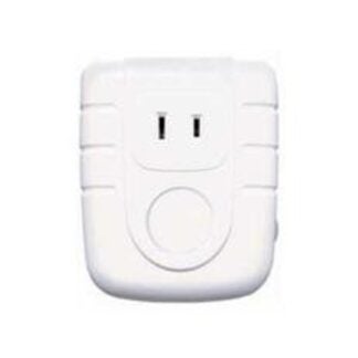 Heath Zenith RH-6011-WH5 Wireless Converter, 300 W, White