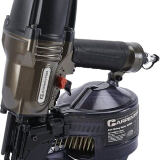 Carpenter Air Tools CCN65 Coil Siding Nailer, 250 Magazine, Coil Collation, 1-1/2 to 2-1/2 in Fastener