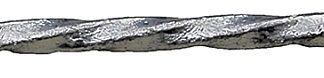 ProFIT 0010159 Deck Nail, 8D, 2-1/2 in L, Steel, Hot-Dipped Galvanized, Flat Head, Spiral Shank, 25 lb