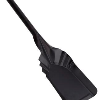 Simple Spaces A758BK-C Coal Shovel, 19 in L Blade