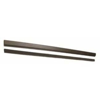 Regal TBR-6-YB Top and Bottom Rail, Aluminum, Yard Bronze, For: 36, 42 and 60 in Regal Aluminum Railing Systems