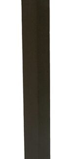 Regal RSP-YB Stair Post, Aluminum, Yard Bronze